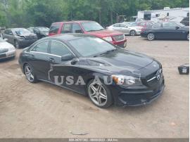 MERCEDES-BENZ CLA-CLASS CLA 250 2014