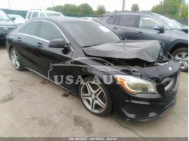 MERCEDES-BENZ CLA-CLASS CLA 250 2014