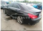 MERCEDES-BENZ CLA-CLASS CLA 250 2014