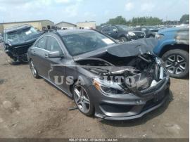 MERCEDES-BENZ CLA-CLASS CLA 250 2014