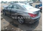 MERCEDES-BENZ CLA-CLASS CLA 250 2014