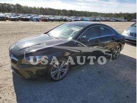 MERCEDES-BENZ CLA-CLASS CLA 250 2014