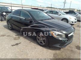 MERCEDES-BENZ CLA-CLASS CLA 250 2014