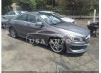 MERCEDES-BENZ CLA-CLASS CLA 250 2014