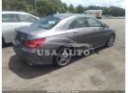 MERCEDES-BENZ CLA-CLASS CLA 250 2014