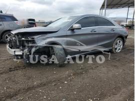 MERCEDES-BENZ CLA-CLASS CLA 250 2015