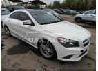 MERCEDES-BENZ CLA-CLASS CLA 250 2015