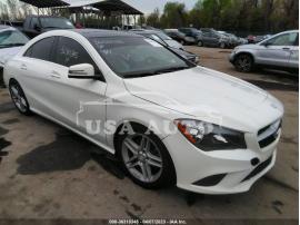 MERCEDES-BENZ CLA-CLASS CLA 250 2015