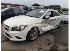 MERCEDES-BENZ CLA-CLASS CLA 250 2015