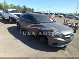 MERCEDES-BENZ CLA-CLASS CLA 250 2015