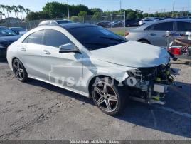 MERCEDES-BENZ CLA-CLASS 250 2015