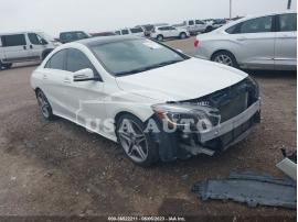 MERCEDES-BENZ CLA-CLASS CLA 250 2015