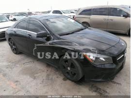 MERCEDES-BENZ CLA-CLASS CLA 250 2015