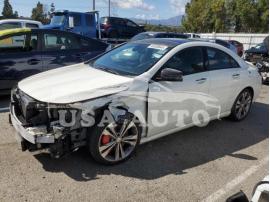 MERCEDES-BENZ CLA-CLASS CLA 250 2016