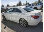 MERCEDES-BENZ CLA-CLASS CLA 250 2016