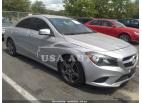 MERCEDES-BENZ CLA-CLASS CLA 250 2014