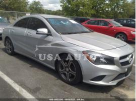 MERCEDES-BENZ CLA-CLASS CLA 250 2014