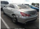 MERCEDES-BENZ CLA-CLASS CLA 250 2014