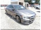 MERCEDES-BENZ CLA-CLASS CLA 250 2014