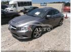 MERCEDES-BENZ CLA-CLASS CLA 250 2014