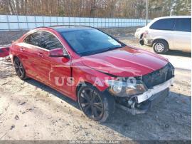 MERCEDES-BENZ CLA-CLASS CLA 250 2014