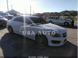 MERCEDES-BENZ CLA-CLASS CLA 250 2014
