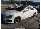 MERCEDES-BENZ CLA-CLASS CLA 250 2014