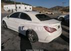 MERCEDES-BENZ CLA-CLASS CLA 250 2014