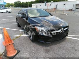 MERCEDES-BENZ CLA-CLASS CLA 250 2014