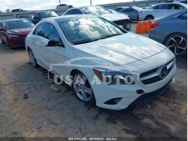 MERCEDES-BENZ CLA-CLASS CLA 250 2015