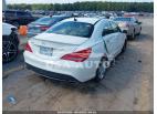 MERCEDES-BENZ CLA-CLASS CLA 250 2015