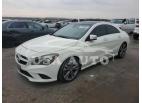 MERCEDES-BENZ CLA-CLASS CLA 250 2016