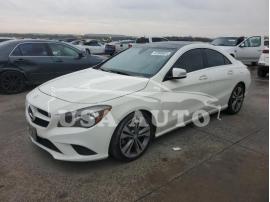 MERCEDES-BENZ CLA-CLASS CLA 250 2016