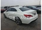 MERCEDES-BENZ CLA-CLASS CLA 250 2016