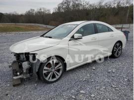 MERCEDES-BENZ CLA-CLASS CLA 250 2018