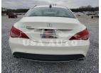 MERCEDES-BENZ CLA-CLASS CLA 250 2018