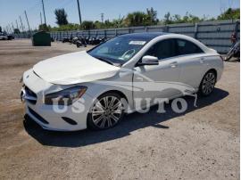 MERCEDES-BENZ CLA-CLASS CLA 250 2018