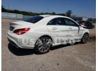 MERCEDES-BENZ CLA-CLASS CLA 250 2018