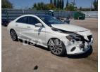 MERCEDES-BENZ CLA-CLASS CLA 250 2018