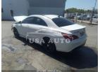 MERCEDES-BENZ CLA-CLASS CLA 250 2014