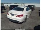 MERCEDES-BENZ CLA-CLASS CLA 250 2014