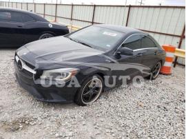 MERCEDES-BENZ CLA-CLASS CLA 250 2014