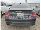 MERCEDES-BENZ CLA-CLASS CLA 250 2014