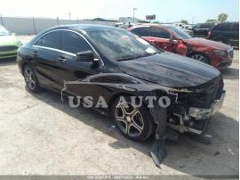 MERCEDES-BENZ CLA-CLASS CLA 250 2014