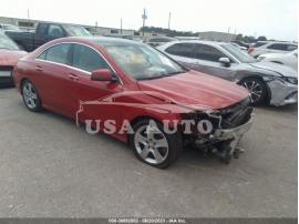 MERCEDES-BENZ CLA-CLASS CLA 250 2015