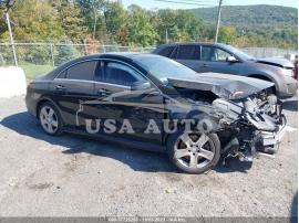 MERCEDES-BENZ CLA-CLASS CLA 250 2015