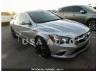 MERCEDES-BENZ CLA-CLASS CLA 250 2015