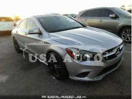 MERCEDES-BENZ CLA-CLASS CLA 250 2015