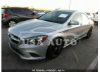 MERCEDES-BENZ CLA-CLASS CLA 250 2015