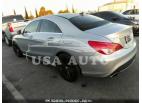 MERCEDES-BENZ CLA-CLASS CLA 250 2015